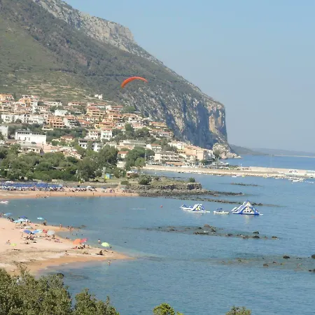 Sacha - Stunning Panoramic View Flat Apartment Cala Gonone