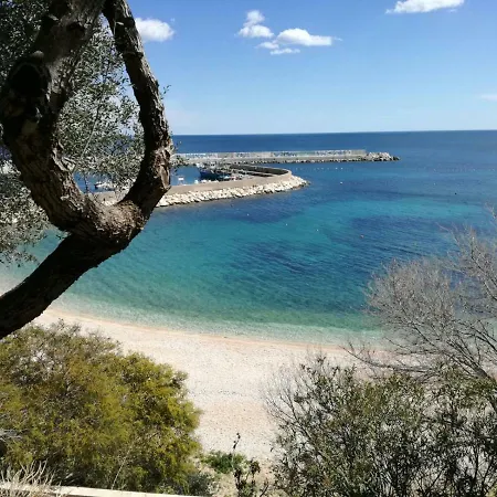 Sacha - Stunning Panoramic View Flat Cala Gonone