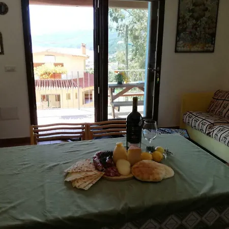 Sacha - Stunning Panoramic View Flat * Cala Gonone