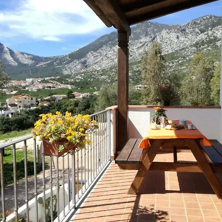 Sacha - Stunning Panoramic View Flat * Cala Gonone