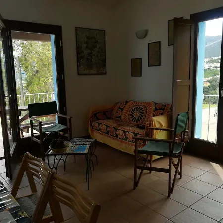 Sacha - Stunning Panoramic View Flat Cala Gonone