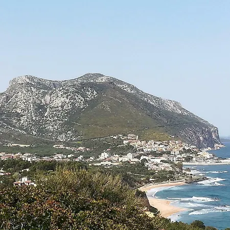 Sacha - Stunning Panoramic View Flat Apartment Cala Gonone
